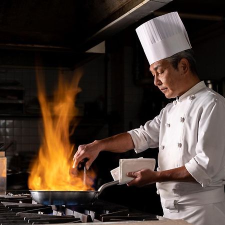 Madarao Kogen Hotel Iiyama Eksteriør billede