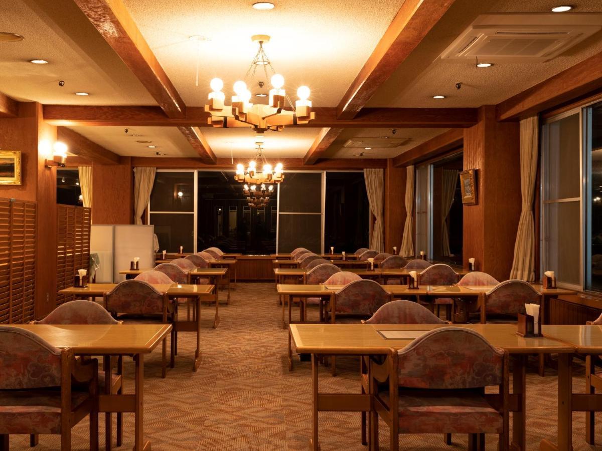 Madarao Kogen Hotel Iiyama Eksteriør billede