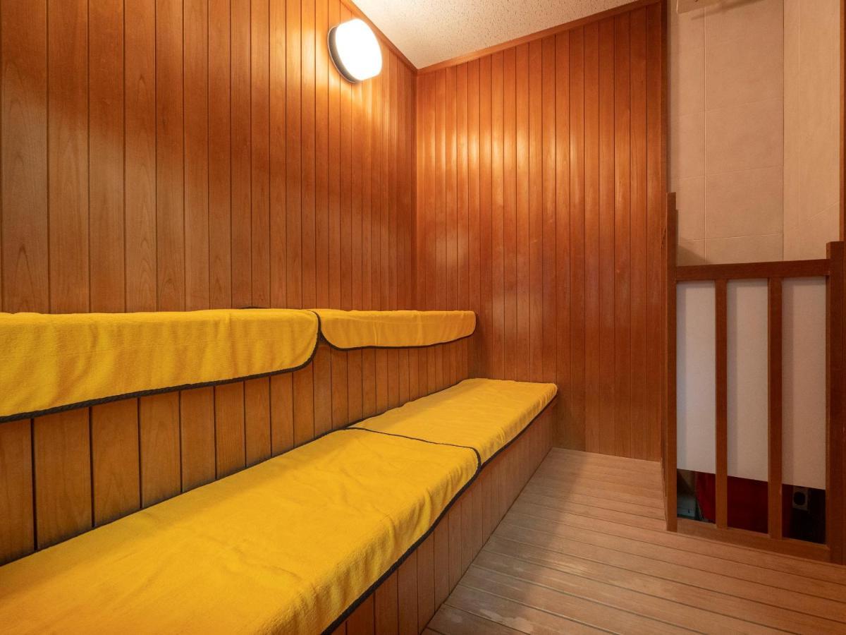 Madarao Kogen Hotel Iiyama Eksteriør billede