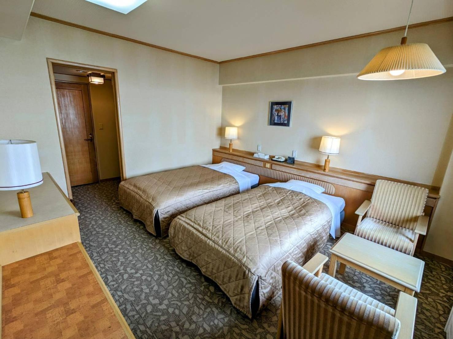 Madarao Kogen Hotel Iiyama Eksteriør billede
