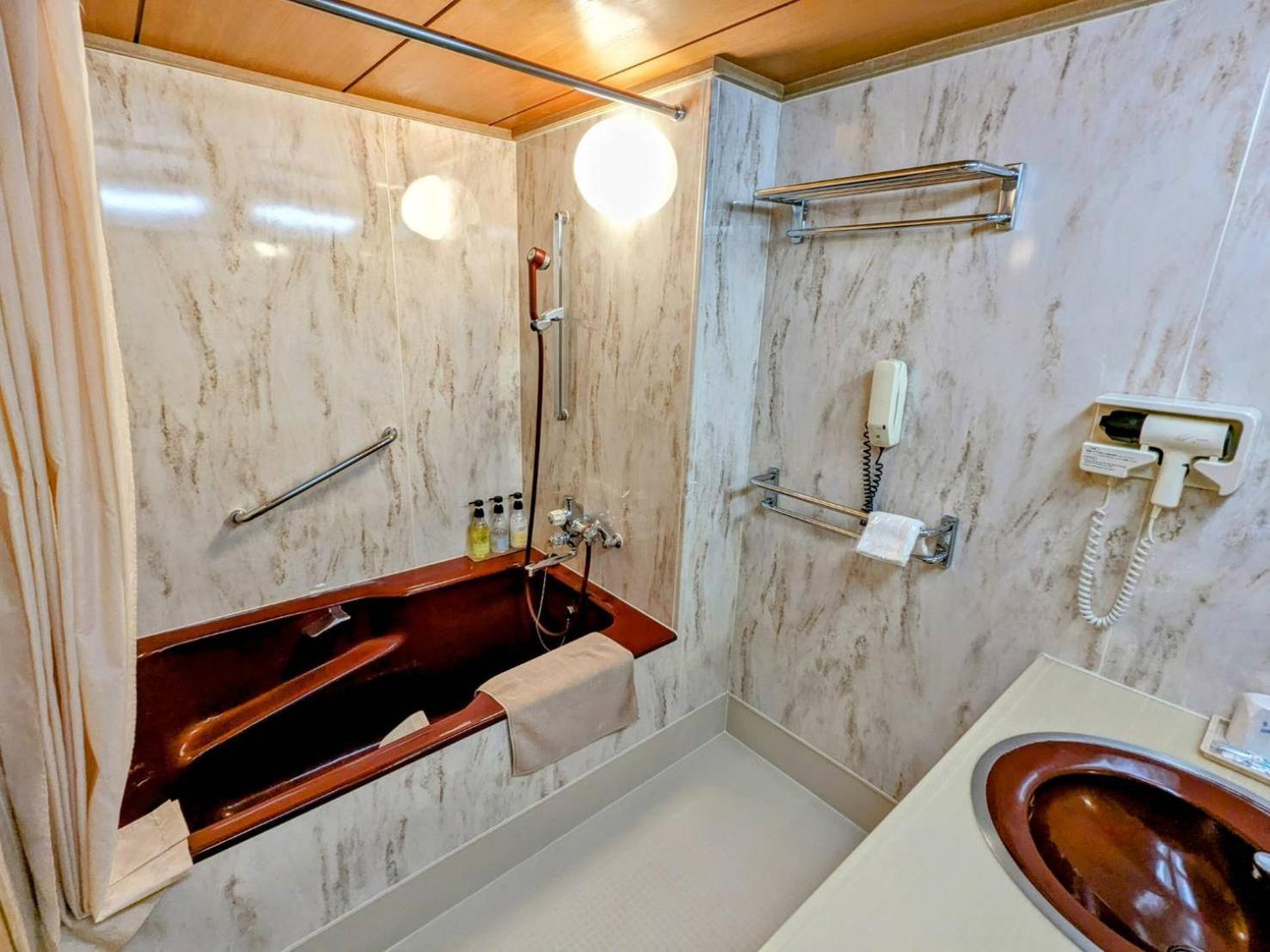 Madarao Kogen Hotel Iiyama Eksteriør billede