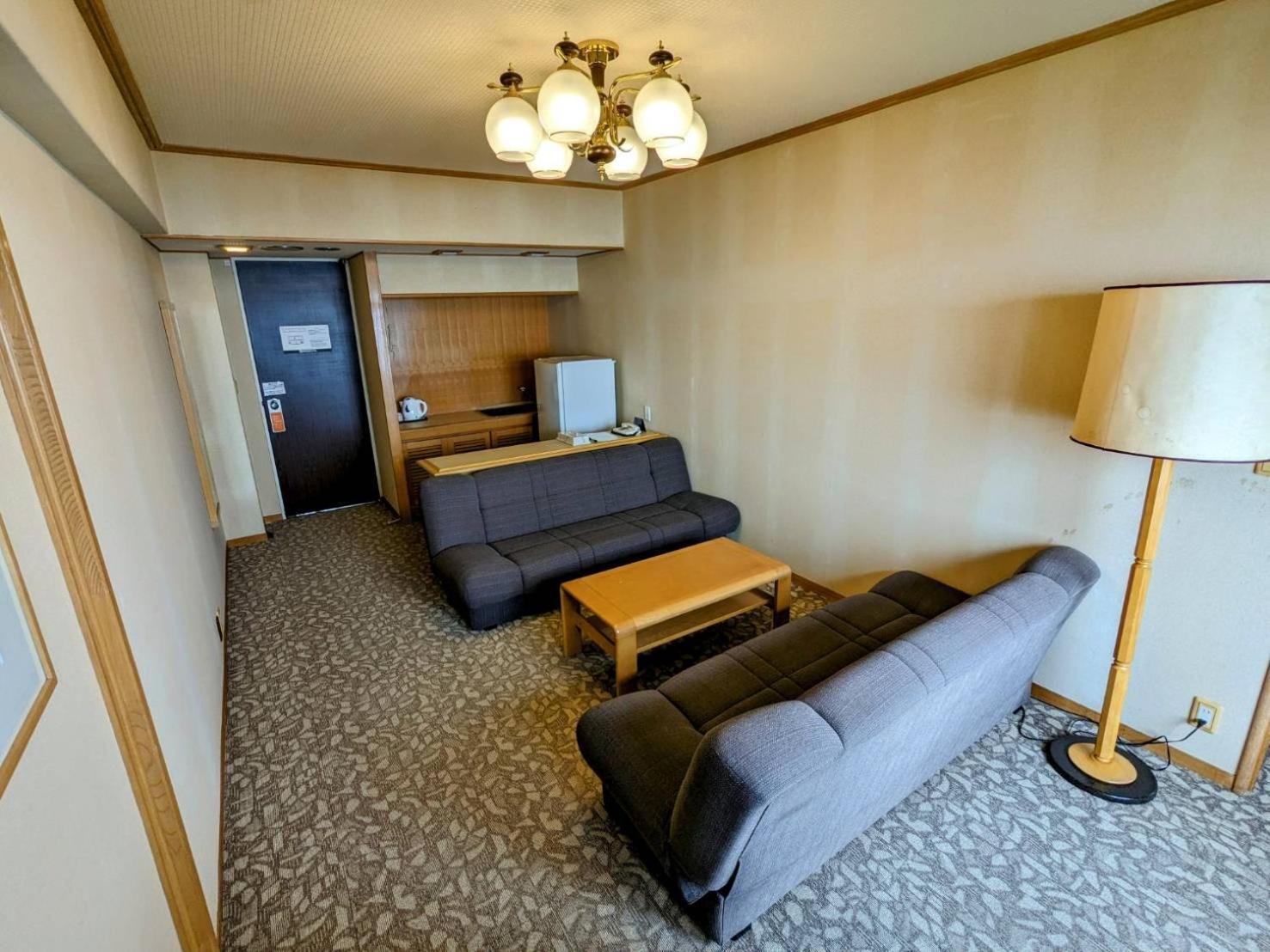 Madarao Kogen Hotel Iiyama Eksteriør billede