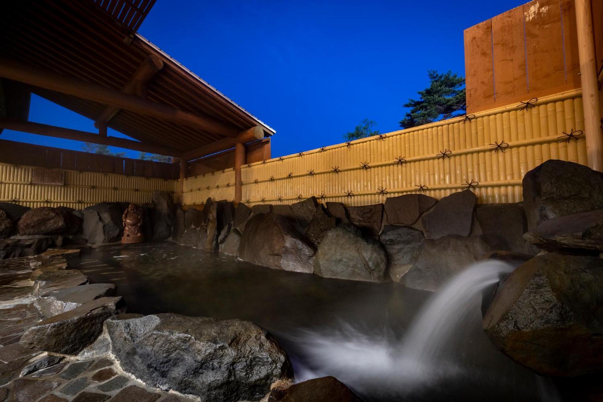 Madarao Kogen Hotel Iiyama Eksteriør billede