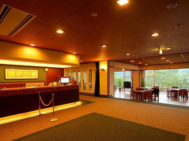 Madarao Kogen Hotel Iiyama Eksteriør billede