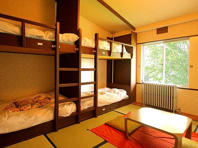 Madarao Kogen Hotel Iiyama Eksteriør billede