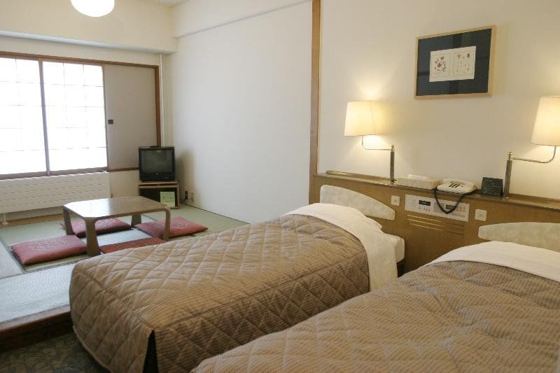 Madarao Kogen Hotel Iiyama Eksteriør billede
