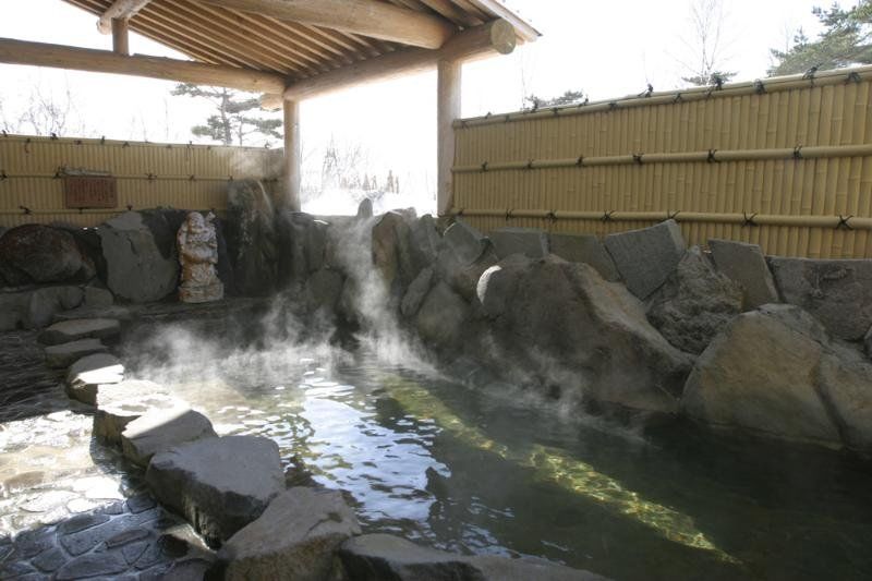 Madarao Kogen Hotel Iiyama Eksteriør billede