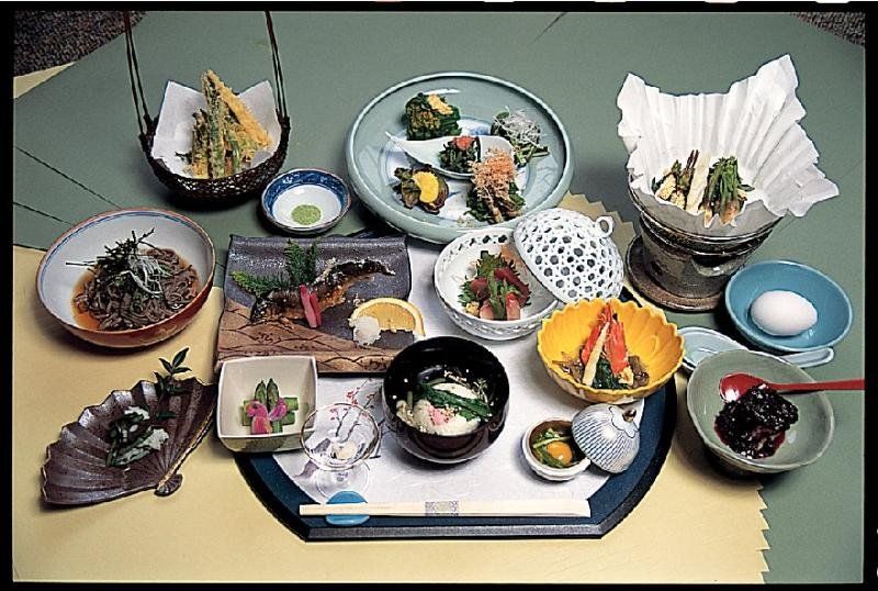 Madarao Kogen Hotel Iiyama Eksteriør billede