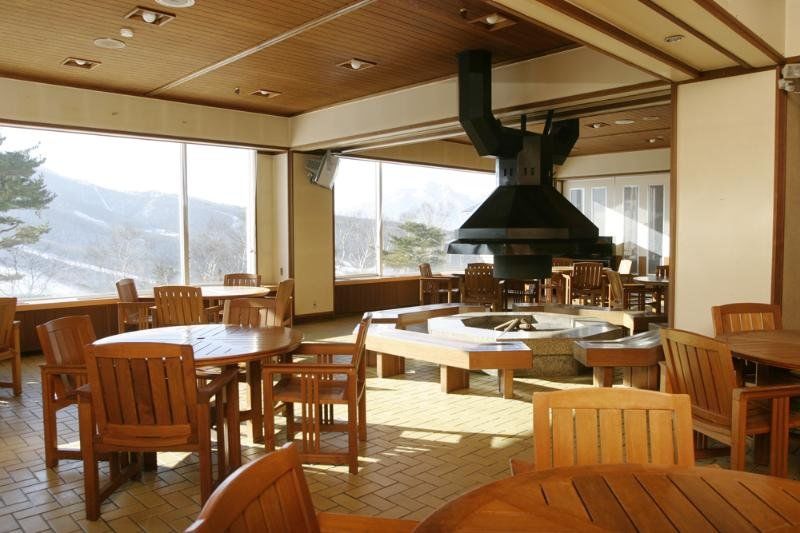 Madarao Kogen Hotel Iiyama Eksteriør billede