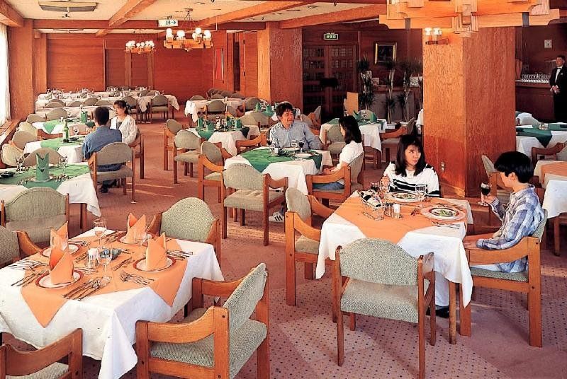 Madarao Kogen Hotel Iiyama Eksteriør billede
