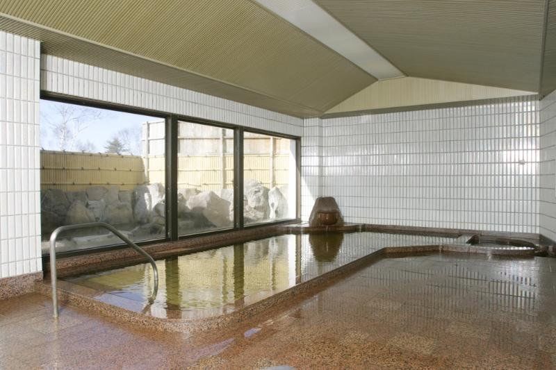Madarao Kogen Hotel Iiyama Eksteriør billede