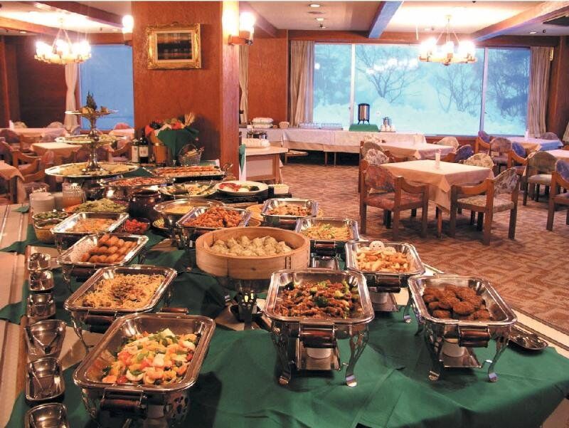 Madarao Kogen Hotel Iiyama Eksteriør billede